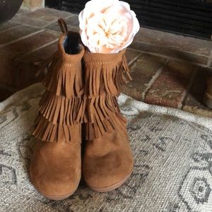 Girl Boots size 6 Medium